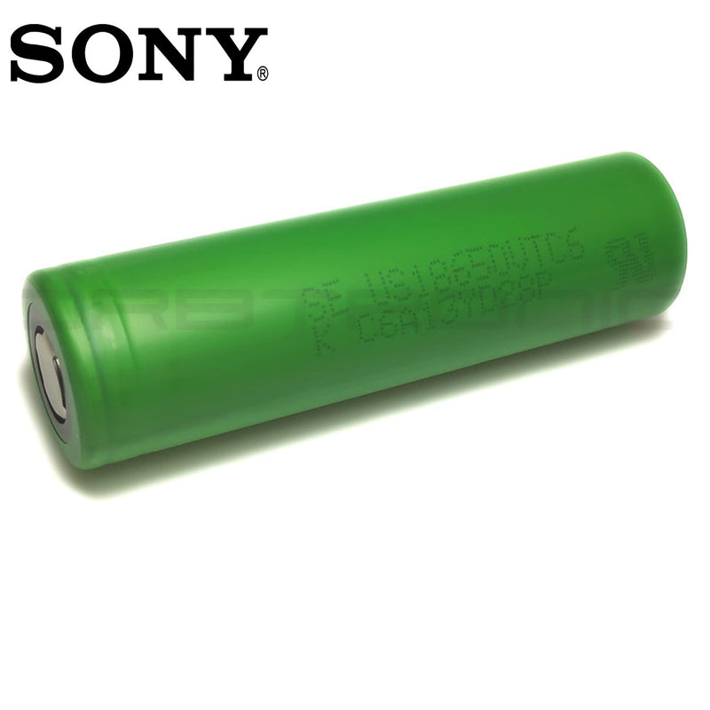 SONY VTC5C 18650 2600mAh 20A CELL 3.6V Battery