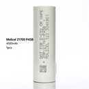Molicel INR21700-P45B 4500mAh 45A Li-ion Battery for Power Tools, E-Bikes & DIY Battery Packs (1-100 PCS)