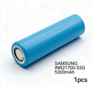 새로운 삼성 INR21700-50G 5000mAh 9.8A 배터리