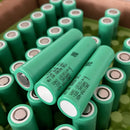 Samsung INR21700-48X 4800mAh 9.6A Li-ion Battery for E-Bikes, Flashlights & DIY Battery Packs (1-100 PCS)