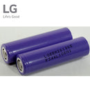 New LGGBM26B31865 2600mAh Discharge high power high rate lithium battery