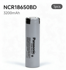 Panasonic NCR18650BD 3200mAh 6.7A Li-ion Battery for E-Bikes, Flashlights & DIY Battery Packs (1-100 PCS)