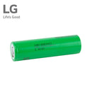 New  LG MJ1 18650 3500mAh 10A ischarge high power high rate lithium battery