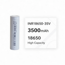 EVE INR18650-35V 3500mAh 10.2A Li-ion Battery for Flashlights, E-Bikes & DIY Battery Packs (1-100 PCS)
