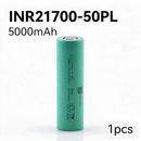 EVE INR21700-50PL 5000mAh 125A Li-ion Battery for Power Tools, E-Bikes & DIY Battery Packs (1-100 PCS)