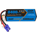(CA)DXF Lipo Battery 3S 11.1V 8400mAh 120C/240C HardCase EC5 Plug Lipo Battery for RC HPI HSP 1/8 1/10 Buggy RC Car Truck