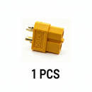 DXF Lipo Battery 4S HV 15.2V 7200mAh 140C GoldSeries Graphene Softcase with EC5 / T / TRX / XT60 / XT90 / XT150 / Q8s Plug for RC 1/8 1/10 Buggy Truck Car Off-Road Drone