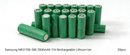 Samsung INR21700-58E 5500mAh 11A Li-ion Battery for E-Bikes, Flashlights & DIY Battery Packs (1-100 PCS)