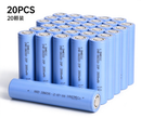 DMEGC 18650 20P 3.6V 3.7V 2000mAh 전동 스쿠터 보조배터리용 원통형 NCM 배터리 셀