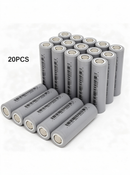 LISHEN LR1865HB 3350mAh 10.5A 3.6V 18650 Li-ion Cell for Professional Battery Packs, Backup Power & Electronics (1–100 PCS)