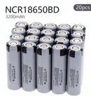 Panasonic NCR18650BD 3200mAh 6.7A Li-ion Battery for E-Bikes, Flashlights & DIY Battery Packs (1-100 PCS)