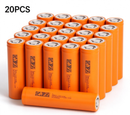 EVE INR21700-40P 4000mAh 50A Li-ion Battery for Power Tools, E-Bikes & DIY Battery Packs (1-100 PCS)