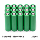 Sony VTC5A US18650VTC5A 2500mAh 30A Li-ion Battery for Power Tools, RC & DIY Battery Packs (1-100 PCS)