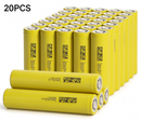 DMEGC INR21700 5000mAh 15A Li-ion Battery for E-Bikes, Power Tools & DIY Battery Packs (1-100 PCS)