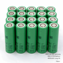 Samsung INR21700-48X 4800mAh 9.6A Li-ion Battery for E-Bikes, Flashlights & DIY Battery Packs (1-100 PCS)