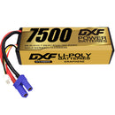 DXF 리포 배터리 4S 15.2V 9200MAH 130C 골드시리즈 그래핀 리포 하드케이스 (EC5 및 XT90 플러그 포함) Rc 1/8 1/10 버기 트럭 자동차 오프로드 드론용