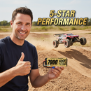 DXF Lipo Battery EC5 PLUG 4S 14.8V 7000mAh 100C/200C HardCase Lipo Battery for RC HPI HSP 1/8 1/10 Buggy RC Car Truck