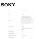 Sony 21700 VTC6A 4000mAh - 40A  SONY 21700 VTC6A Battery