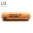 New LG HD2C 18650 2100mAh 20A  Discharge high power high rate lithium battery