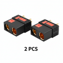 DXF Lipo Battery 4S HV 15.2V 7200mAh 140C GoldSeries Graphene Softcase with EC5 / T / TRX / XT60 / XT90 / XT150 / Q8s Plug for RC 1/8 1/10 Buggy Truck Car Off-Road Drone