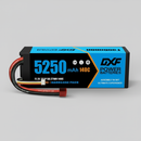 DXF 3S 5250mAh 11.1V 140C LiPo Battery - Premium Power for Your RC Adventures