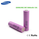 New Samsung INR18650-35E 3500mAh 3.7v  high power high rate lithium battery