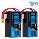 (CN)DXF 18S Lipo Battery 66.6V 5C 81000mAh Soft Case Battery  for Drone UAV FPV Car Truck Tank RC Buggy Truggy Racing Hobby