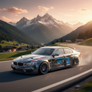 DXF 3S LiPo Battery 11.1V 6200mAh 80C Hardcase with EC5- Premium Power for RC Cars & Drones