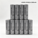 LISHEN LR1865LA 2000mAh 20A Reclaimed 18650 Industrial Cell (1–100 PCS)