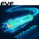 Li-ion Cell 18650 3.7V 3300mAh 3c EVE 33V for Power Tool