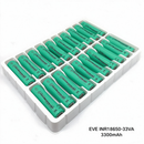 EVE INR18650-33VA 3300mAh 10A Li-ion Battery for Power Tools, E-Bikes & DIY Battery Packs (1-100 PCS)