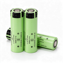 Panasonic NCR18650GA 3500mAh 10A Li-ion Battery for E-Bikes, Flashlights & DIY Battery Packs (1-100 PCS)
