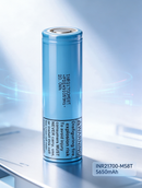 LG M58T INR21700-M58T 5800mAh 12.5A Li-ion Battery for E-Bikes, Flashlights & DIY Battery Packs (1-100 PCS)