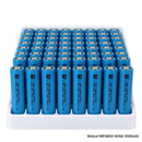 Molicel INR18650-M35A 3500mAh 10A Li-ion Battery for E-Bikes, Flashlights & DIY Battery Packs (1-100 PCS)