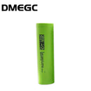 100% Original A Grade Cylindrical Dmegc Inr18650-29e 3.7V 18650 2900mAh 3c Rechargeable Lithium Battery for E -Bike