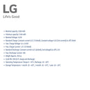 New LG18650 MH1 3200mah Discharge high power high rate lithium battery