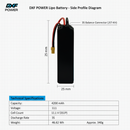 欧式规格图2-侧面视图