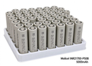 Molicel INR21700-P50B 5000mAh 60A Li-ion Battery for Power Tools, E-Bikes & DIY Battery Packs (1-100 PCS)