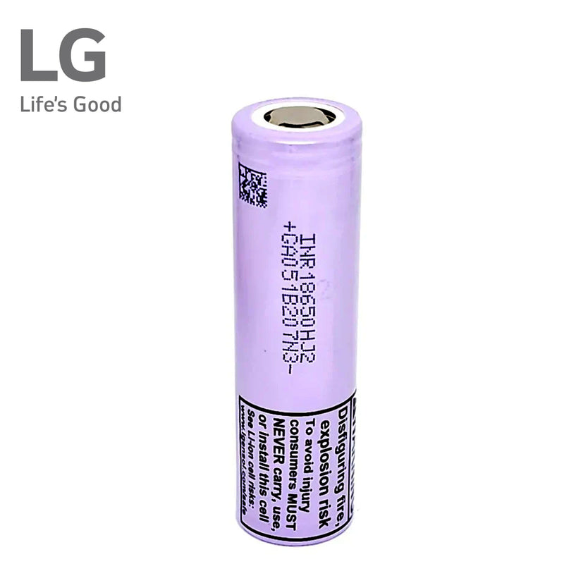 New LG HJ2 3000mAh 20A ischarge high power high rate lithium battery