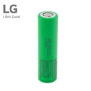 New  LG MJ1 18650 3500mAh 10A ischarge high power high rate lithium battery