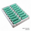 EVE INR21700-50PL 5000mAh 125A Li-ion Battery for Power Tools, E-Bikes & DIY Battery Packs (1-100 PCS)
