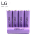 New LG 18650 F1L 3350mAh Discharge high power high rate lithium battery
