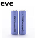 EVE INR 21700 Battery 40P 4000mah Lithium Ion Battery MAX 12.5C Discharge Rate Cylindrical Cell 21700 Battery