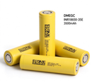 DMEGC INR18650-35E 3500mAh 10A Li-ion Battery for E-Bikes, Flashlights & DIY Battery Packs (1-100 PCS)