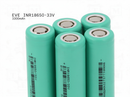 EVE INR18650-33V 3300mAh 10A Li-ion Battery for Flashlights, E-Bikes & DIY Battery Packs (1-100 PCS)