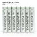 Molicel INR21700-P42A 4200mAh 45A Li-ion Battery for Power Tools, E-Bikes & DIY Battery Packs (1-100 PCS)