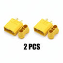 DXF Lipo Battery 4S HV 15.2V 7200mAh 140C GoldSeries Graphene Softcase with EC5 / T / TRX / XT60 / XT90 / XT150 / Q8s Plug for RC 1/8 1/10 Buggy Truck Car Off-Road Drone