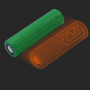 Sony VTC5A US18650VTC5A 2500mAh 30A Li-ion Battery for Power Tools, RC & DIY Battery Packs (1-100 PCS)