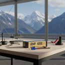 DXF Lipo Battery 4S 15.2V 6500MAH 150C GoldSeries  LCG 5MM Graphene lipo Hardcase  NGP GOLDEN Plug for Rc 1/8 1/10 Buggy Truck Car Off-Road Drone