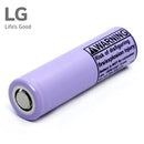 New LG HJ2 3000mAh 20A ischarge high power high rate lithium battery